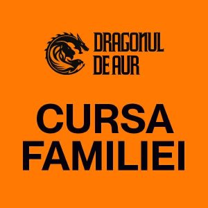 Maratonul dragonul de aur Cursa Familiei 2026